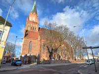 Kościół Macierzyństwa Najświętszej Marii Panny w Trzebiatowie