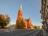 Kościół garnizonowy pw. św. Katarzyny w Toruniu