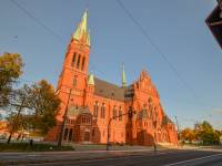 Kościół garnizonowy pw. św. Katarzyny w Toruniu
