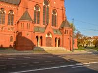 Kościół garnizonowy pw. św. Katarzyny w Toruniu