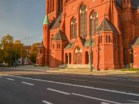 Kościół garnizonowy pw. św. Katarzyny w Toruniu