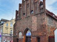 Kaplica św. Ducha w Trzebiatowie