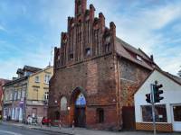 Kaplica św. Ducha w Trzebiatowie