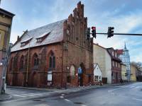 Kaplica św. Ducha w Trzebiatowie