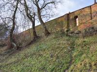 Mury obronne w Trzebiatowie