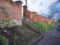 Mury obronne w Trzebiatowie