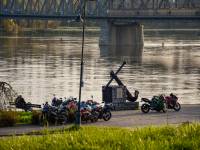  Kotwica - Pomnik Oficerskiej Szkoły Marynarki Wojennej w Toruniu