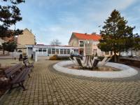 Fontanna w Trzebiatowie 