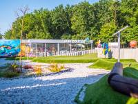 SOLEO Mini Golf w Rewalu