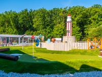 SOLEO Mini Golf w Rewalu