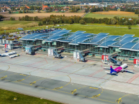 Lotnisko we Wrocławiu - Port lotniczy Wrocław S.A.
