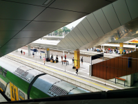 Dworzec Warszawa Zachodnia