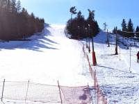 Ośrodek Narciarski Polana Sosny