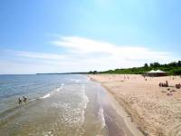 Plaże w Gdańsku