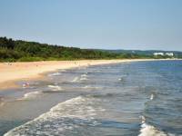 Plaże w Gdańsku