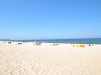 Plaża we Władysławowie