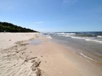 Plaża w Stegnie