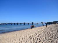 Molo w Międzyzdrojach