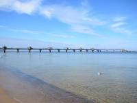 Molo w Międzyzdrojach