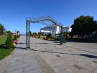 Międzyzdroje na wyspie Wolin