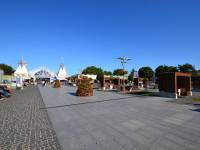 Międzyzdroje na wyspie Wolin