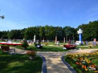 Park Miniatur Latarni Morskich