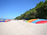 Plaża w Pobierowie