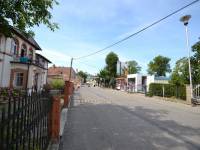 Chłopy - przy wysokich wydmach