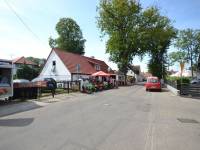 Chłopy - przy wysokich wydmach