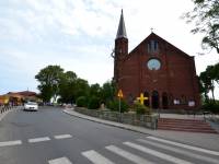 Neogotycki kościół Wniebowzięcia Najświętszej Maryi Panny