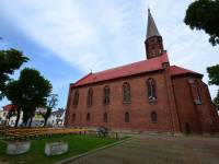 Neogotycki kościół Wniebowzięcia Najświętszej Maryi Panny