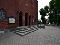 Neogotycki kościół Wniebowzięcia Najświętszej Maryi Panny