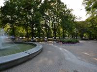 Zieleń Miejska w Kołobrzegu