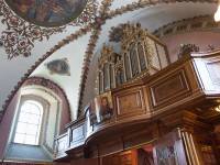 Kościół i klasztor franciszkanów