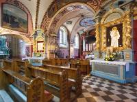 Kościół i klasztor franciszkanów