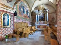 Kościół i klasztor franciszkanów