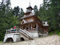 Kaplica na Jaszczurówce