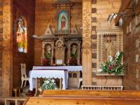 Kaplica na Jaszczurówce