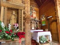 Kaplica na Jaszczurówce