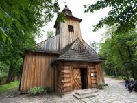 Kościół Matki Bożej Częstochowskiej - Stary kościółek