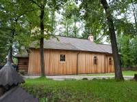 Kościół Matki Bożej Częstochowskiej - Stary kościółek