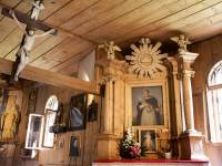 Kościół Matki Bożej Częstochowskiej - Stary kościółek