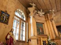 Kościół Matki Bożej Częstochowskiej - Stary kościółek