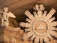 Kościół Matki Bożej Częstochowskiej - Stary kościółek