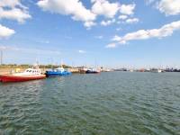 Port rybacki we Władysławowie