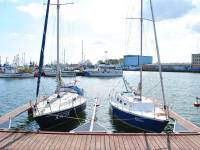 Port rybacki we Władysławowie