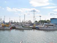 Port rybacki we Władysławowie