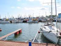 Port rybacki we Władysławowie