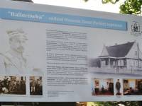 Centrum Pamięci Generała Józefa Hallera i Jego Żołnierzy - tzw. „Hallerówka”