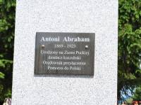 Pomnik Antoniego Abrahama